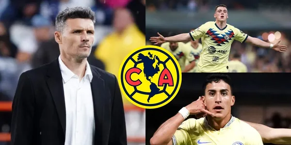 Federico Viñas se encuentra negociando su salida de las Águilas, la cual no sería la única en el plantel de Fernando Ortiz