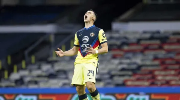 Federico Viñas será borrado esta temporada por Tano Ortiz