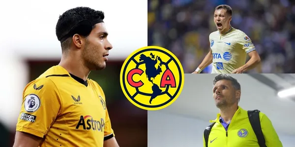 Federico Viñas sigue en negociaciones para partir al fútbol europeo, América ya le habría encontrado sustituto será el nuevo Raúl Jiménez