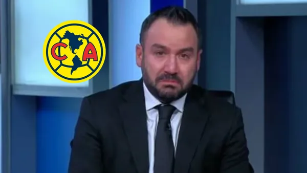 Fernando Cevallos de Fox Sports - Foto: Captura de pantalla