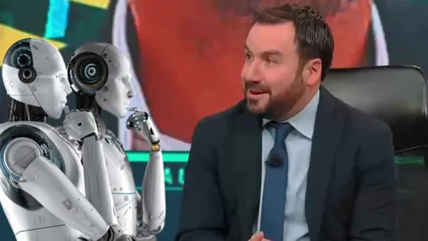 Fernando Cevallos de Fox Sports - Foto: Captura de pantalla