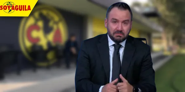 Fernando Cevallos (Fuente: FOX Sports)