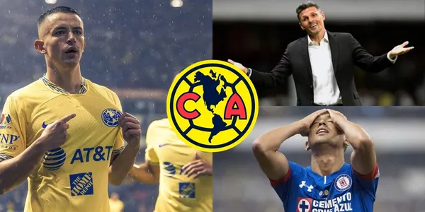 Fernando Ortiz acaba con el Cruz Azul y su supuesta grandeza