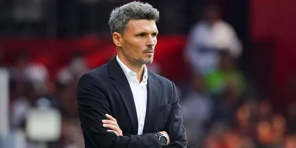 Fernando Ortiz acepta su error y revela el castigo que le puso la directiva del América