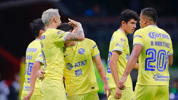 Fernando Ortiz comienza a demostrar que se le complica entrenar al América.