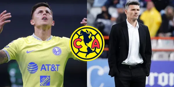 Fernando Ortiz contundente con la situación de Brian Rodríguez