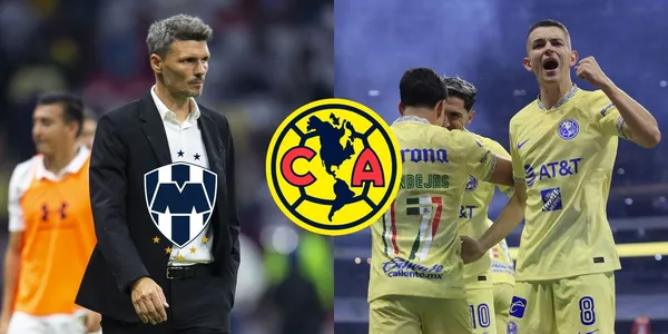 Fernando Ortiz debutará contra el América y las Águilas ya saben cómo ganarle