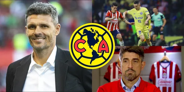 Fernando Ortiz destrozó a las Chivas de Paunovic con uns olo movimeinto es su cara