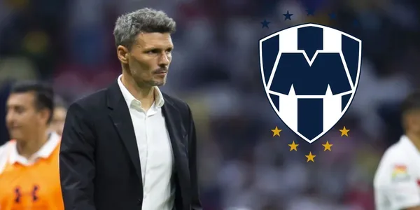 Fernando Ortiz dio las razones para firmar con el Rayados y dejar al América