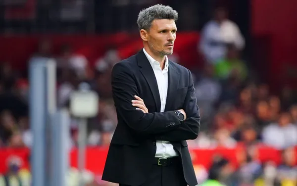 Fernando Ortíz dio una entrevista previa al partido de este viernes 15 de abril ante los Xolos de Tijuana para compartir su experiencia en el sueño que ha sido dirigir al América.