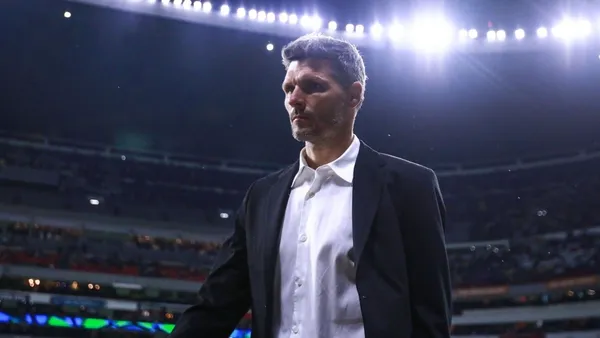 Fernando Ortiz es el nuevo ídolo del americanismo ya que nos rescató de los últimos lugares de la tabla general.