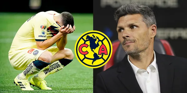 Fernando Ortiz es ratificado como nuevo DT y tres jugadores no lo quieren en el América