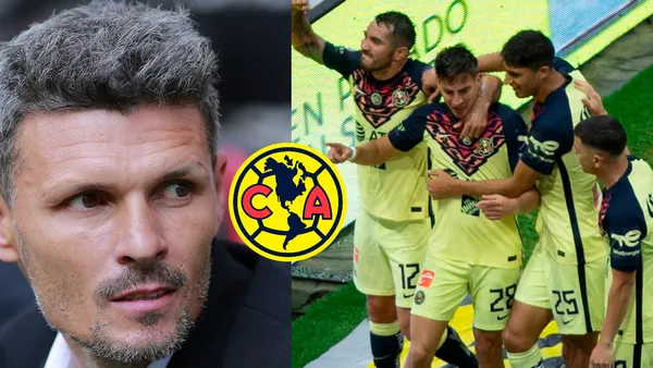Fernando Ortiz es ratificado por el América y uno de sus jugadores se iría del Nido de Coapa