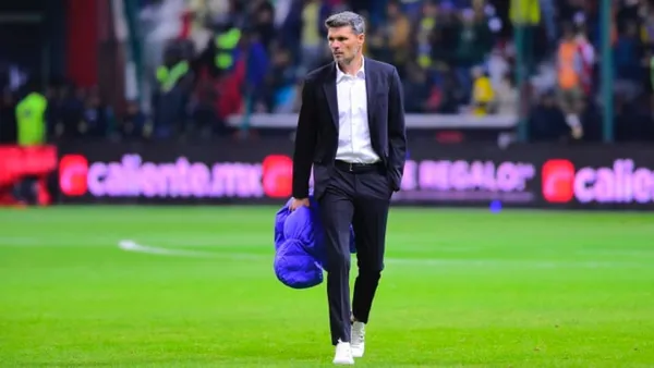 Fernando Ortiz es un entrenador que le gusta a la afición americanista.