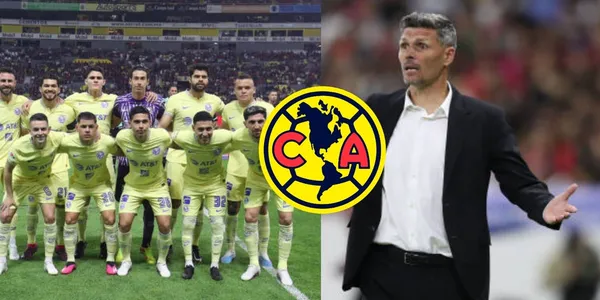 Fernando Ortiz es un entrenador que llegó a cambiar la cara del América hace un tiempo.