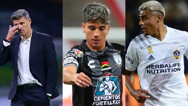 Fernando Ortiz es un entrenador que se ha mantenido exigente en el América.