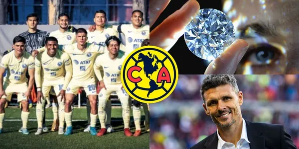 Fernando Ortiz está enamorado de esta joya del Nido de Coapa