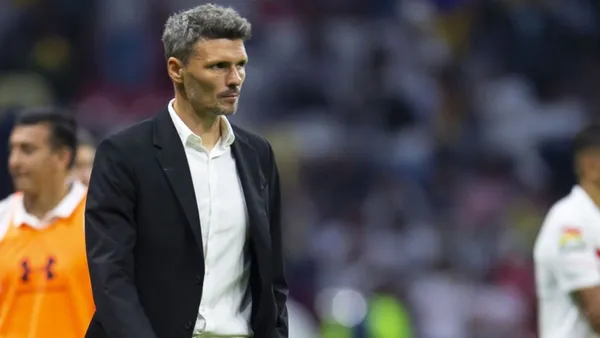 Fernando Ortiz está muy cerca de firmar su renovación de contrato con América gracias al buen paso del equipo.