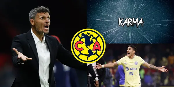 Fernando Ortiz está perdiendo los valores con los que comenzó la dirigencia de las Águilas del América