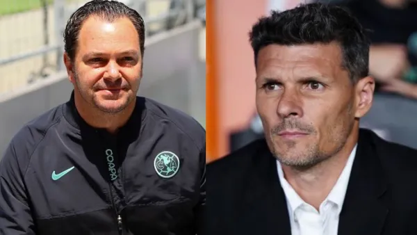 Fernando Ortiz firmó su nuevo contrato con las Águilas del América por un año como entrenador del primer equipo.