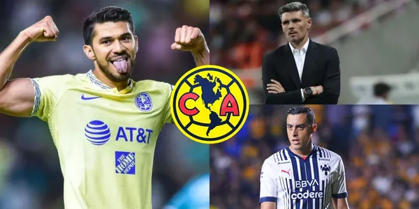 Fernando Ortiz fue con todo a Henry Martín, pero la bomba humilla a su delantero