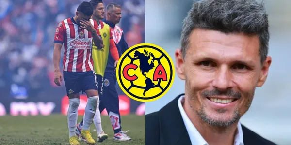 Fernando Ortiz fue consultado por la posibilidad de enfrentar a Chivas y los ninguneó en conferencia de prensa