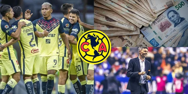 Fernando Ortiz ha borrado del equipo a un jugador que vale mucho dinero para el América