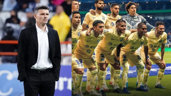 Fernando Ortiz ha demostrado ser un buen director técnico para el América.
