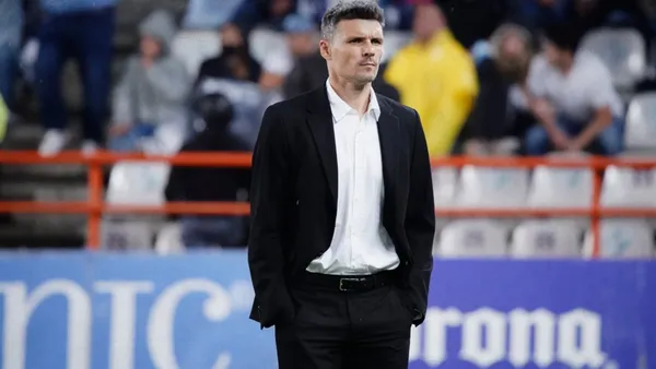 Fernando Ortiz ha firmado su nuevo contrato del América por un año al frente del primer equipo.