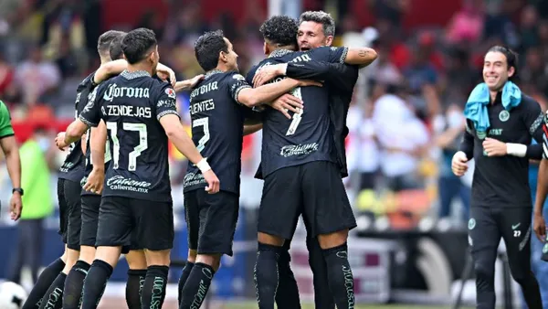 Fernando Ortiz ha hecho un trabajo espectacular con el América gracias a la buena relación que tiene con sus futbolistas.