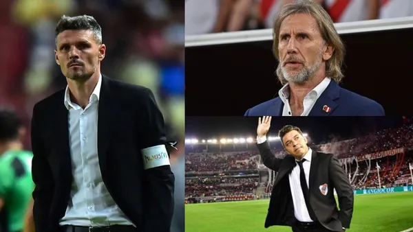 Fernando Ortiz ha recibido la oportunidad para ser el director técnico del América.