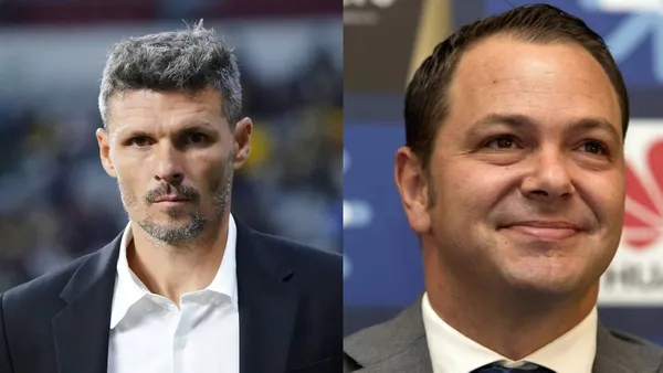 Fernando Ortiz ha salvado a Santiago Baños, ya que su forma de manejar al equipos nos ha llevado a una instancia importante.