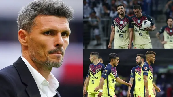 Fernando Ortiz ha tomado una decisión sobre los jugadores que deben salir del América para el siguiente semestre.