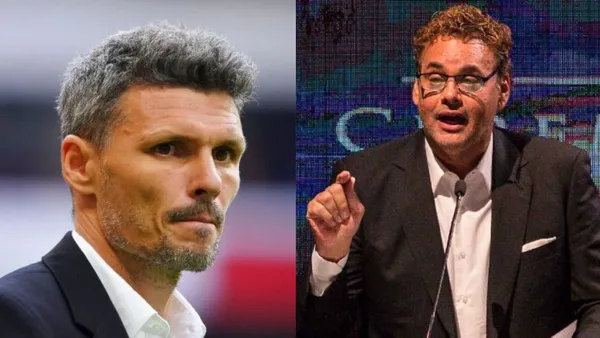 Fernando Ortiz ha tomado una decisión y es para el bien del equipo.