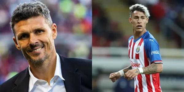 Fernando Ortíz habló en conferencia de prensa y dejó en silencio a las Cabras.