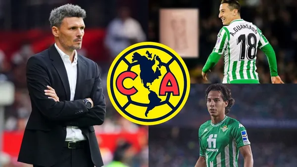 Fernando Ortiz habría sido claro con la directiva del América sobre los jugadores que quiere.