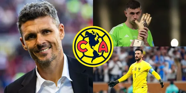 Fernando Ortiz hace unos días declaró que ya tenía el plan B si Guillermo Ochoa seguía sin renovar