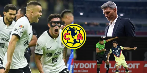 Fernando Ortiz hará movimientos drásticos en el América contra Juárez