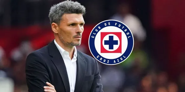 Fernando Ortiz le baja el pulgar en el América y ahora podría aterrizar para la próxima temporada en Cruz Azul