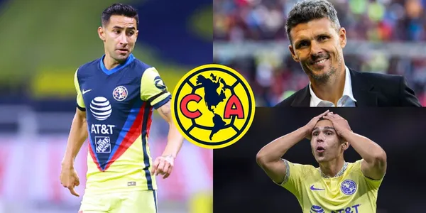 Fernando Ortiz le ha dejado claro su rol a Salvador Reyes, en el inicio del torneo