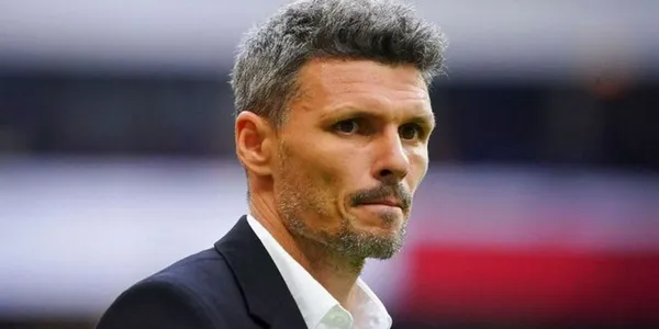 Fernando Ortiz lo ha dado todo en América y ahora Se confirma su destino atrás del duelo ante San Luis