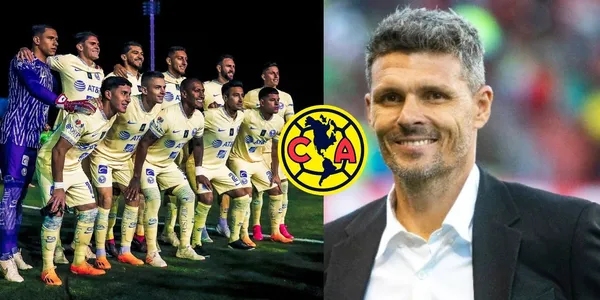 Fernando Ortiz luego del triunfo ante Juárez reveló quién fue el mejor jugador del América