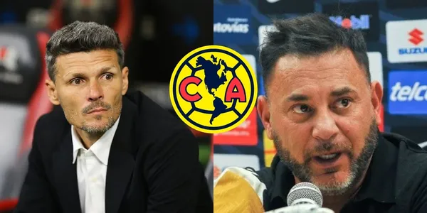 Fernando Ortiz manda a callar al Turco Mohamed previo al clásico capitalino