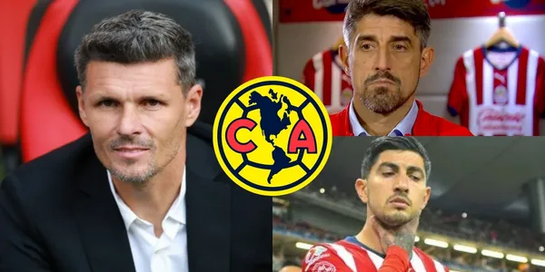 Fernando Ortiz mandó a callar a las Cabras de Paunovic y a Guzmán en conferencia de prensa