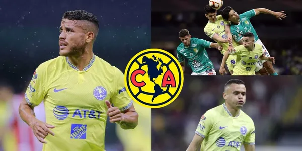 Fernando Ortiz no sólo salió molesto con Larcamón sino con un jugador de América también