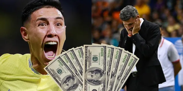 Fernando Ortiz peligra su continuidad por las decisiones que tomó ante Atlas