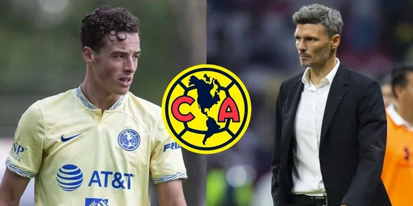 Fernando Ortiz por fin le dio oportunidad a Lozano y así le respondió el canterano contra Santos