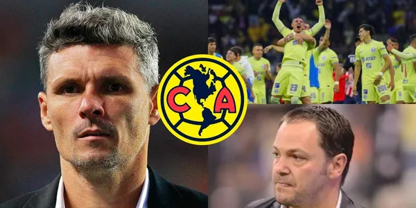 Fernando Ortiz quiere realizar cambios en el 11 pues quiere salir de la racha de empates de las Águilas lo más pronto posible