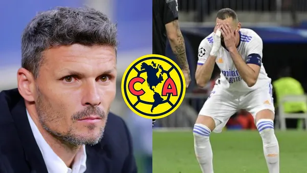 Fernando Ortiz quiero reforzar la delantera en el América y apostaría por un mexicano que deslumbró al Real Madrid