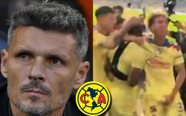 Fernando Ortiz regresaría al América.